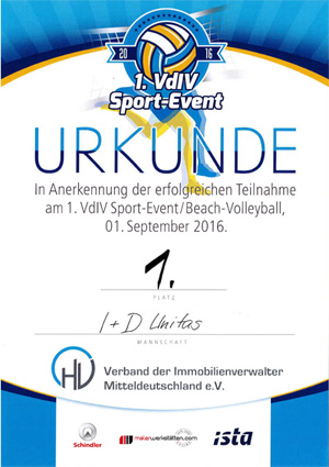 Urkunde